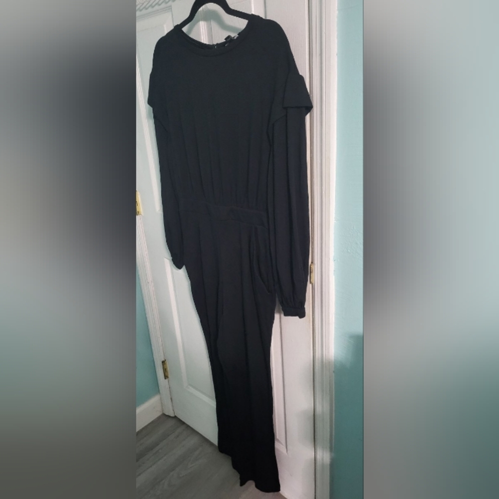 Express jumpsuit size medium brand new